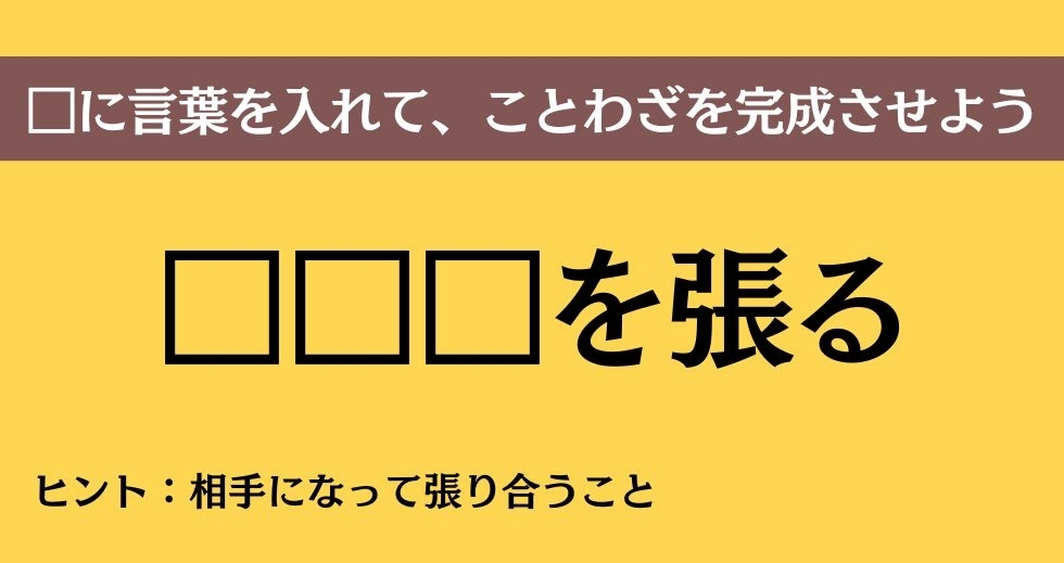 大人ならわかる？ 中学校の「国語」問題＜Vol.710＞