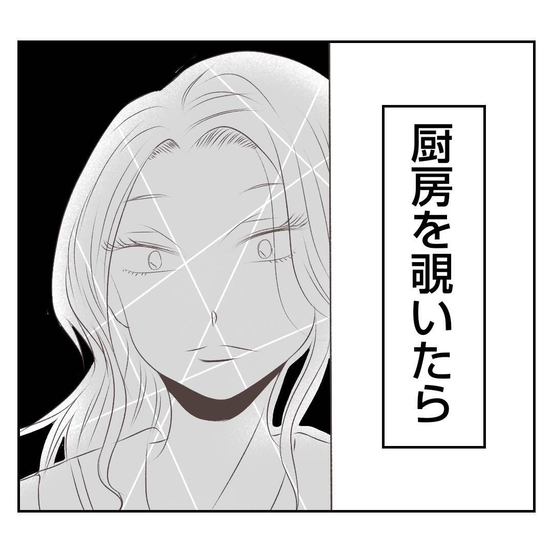 【漫画】義姉が告白　私の母と自分の父の不倫現場を目撃したという【何もしない出戻り義姉 Vol.22】