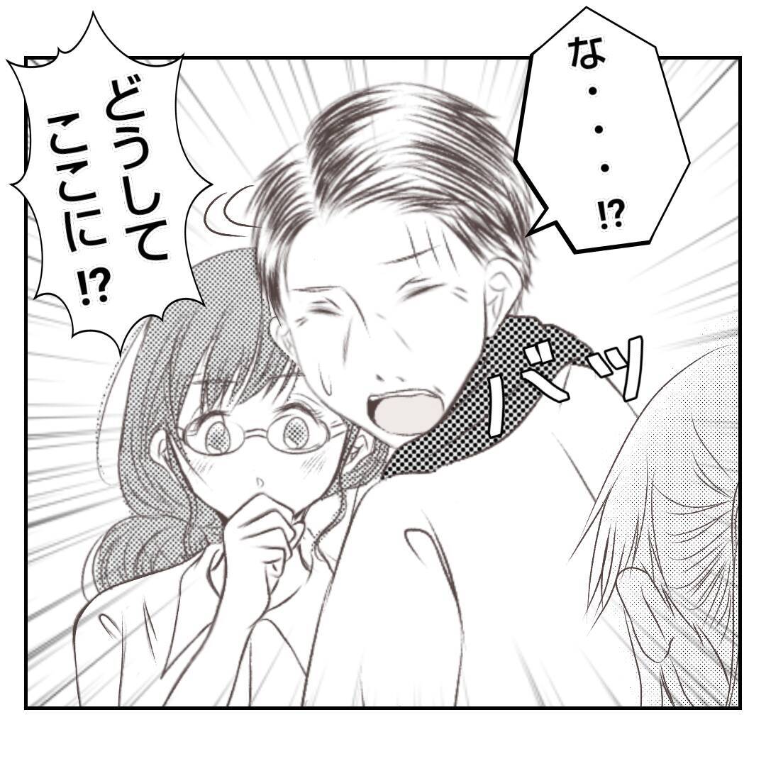 【漫画】義姉が告白　私の母と自分の父の不倫現場を目撃したという【何もしない出戻り義姉 Vol.22】