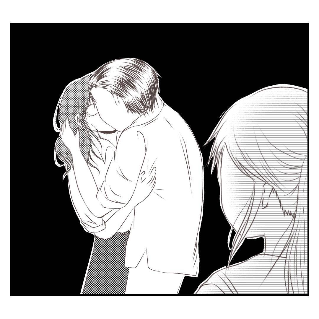 【漫画】義姉が告白　私の母と自分の父の不倫現場を目撃したという【何もしない出戻り義姉 Vol.22】