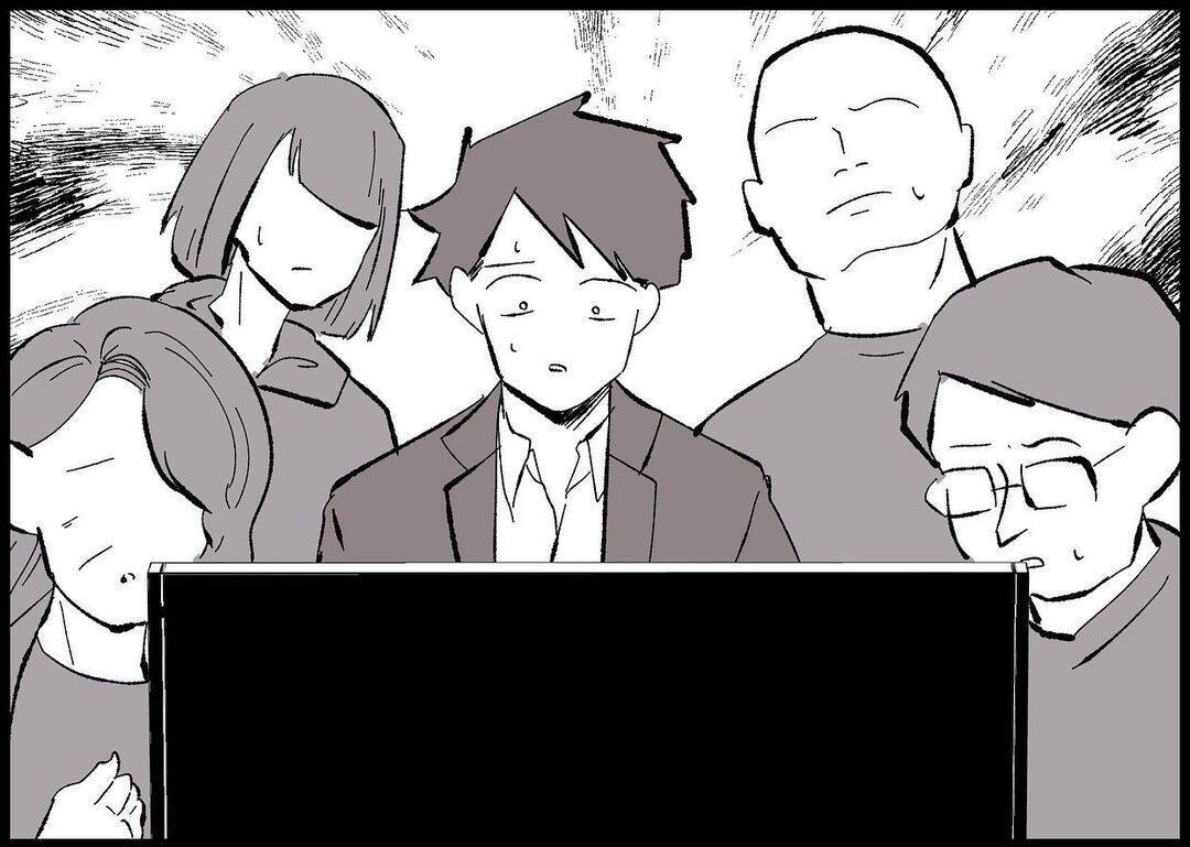 【漫画】交通機関がマヒしてパニック…その時、義母から電話が【僕と帰ってこない妻 Vol.438】