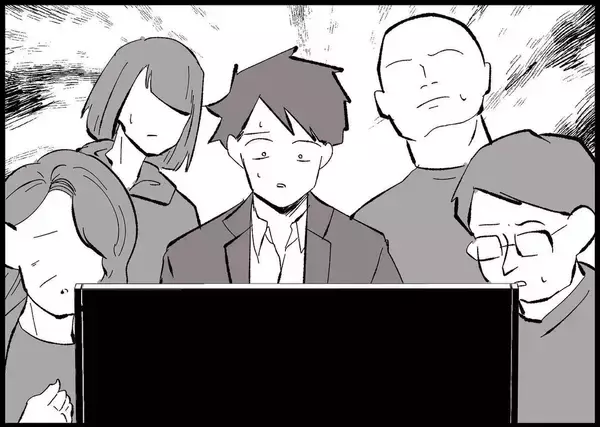 「【漫画】交通機関がマヒしてパニック…その時、義母から電話が【僕と帰ってこない妻 Vol.438】」の画像