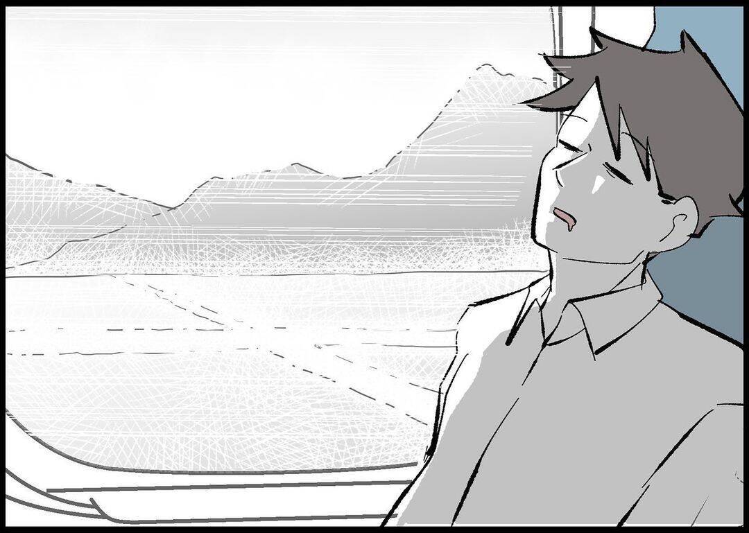 【漫画】地震からしばらく経った　そろそろ家に戻れるかも？【僕と帰ってこない妻 Vol.473】