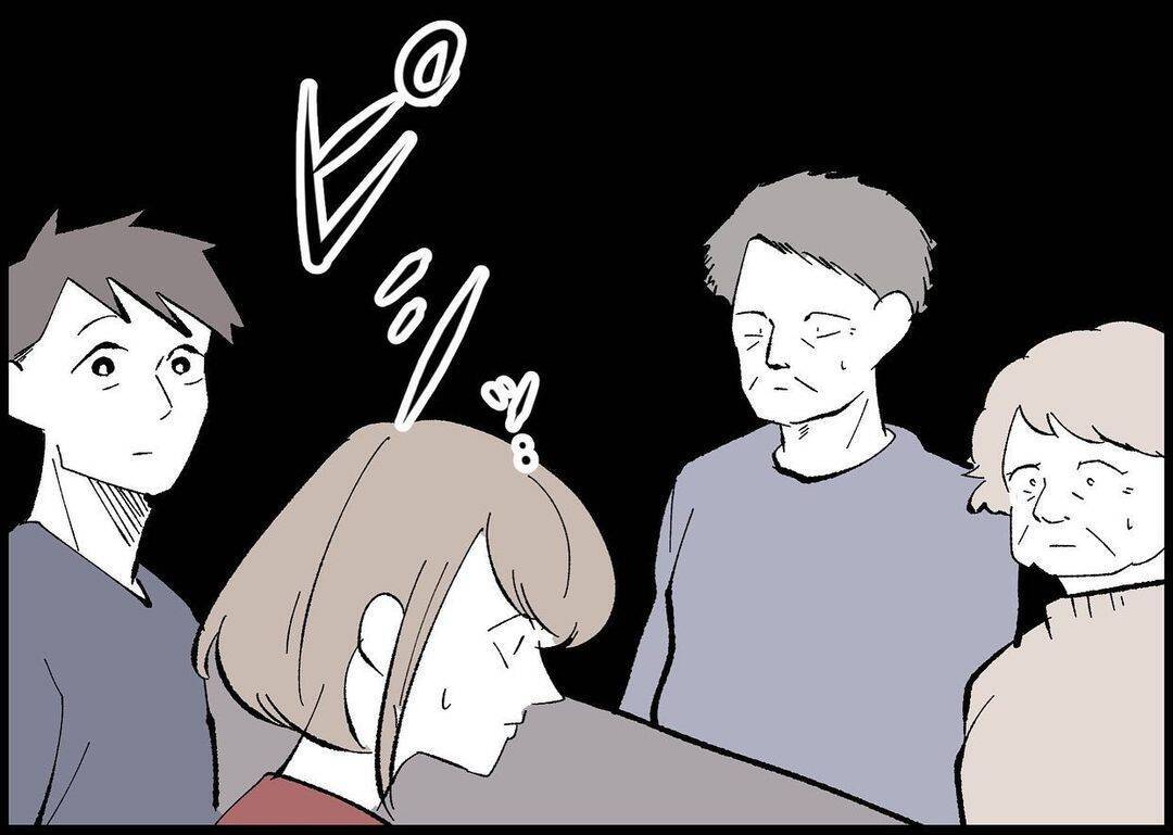 【漫画】地震からしばらく経った　そろそろ家に戻れるかも？【僕と帰ってこない妻 Vol.473】