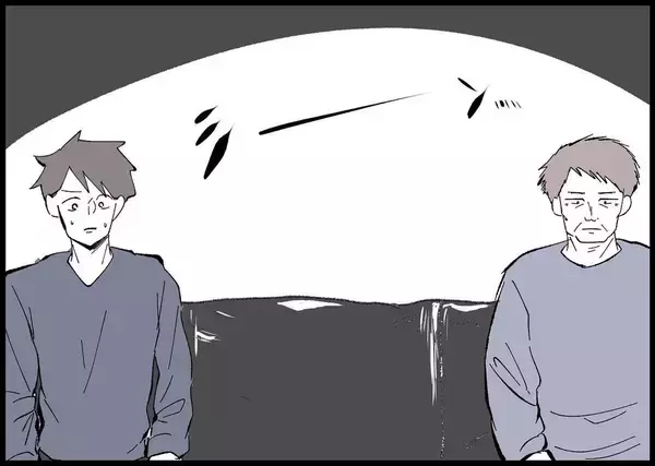 「【漫画】寡黙な義父が明かしたあの日の“後悔”【僕と帰ってこない妻 Vol.514】」の画像