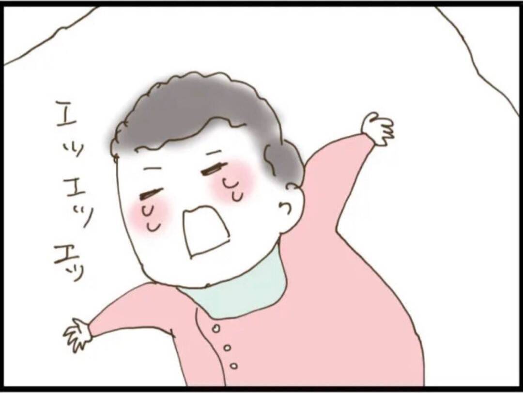 【漫画】週4日は家にいる義父…育児しながら毎日が闘いだ【マジメだと思ってた義父は… Vol.32】