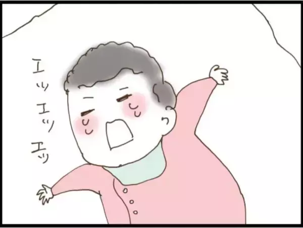 「【漫画】週4日は家にいる義父…育児しながら毎日が闘いだ【マジメだと思ってた義父は… Vol.32】」の画像