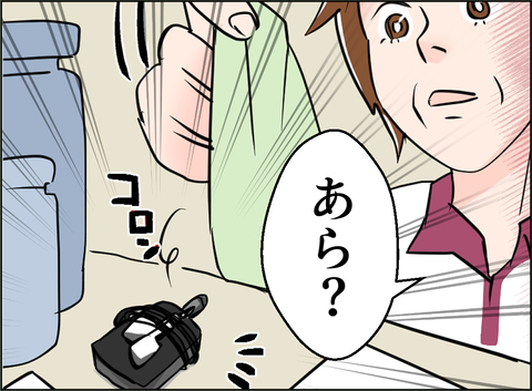【漫画】音楽プレーヤーだと思ったら義理の息子の浮気が録音されていた【夫の二重生活 Vol.70】の画像