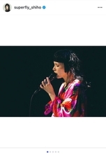 Superfly、6年ぶりの福岡公演で感動の涙「ここにいられたことが、とても嬉しかった」