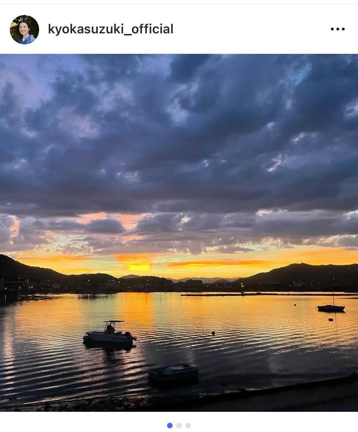 鈴木京香、亡き横田慎太郎さんに感謝「何度も美しい奇跡を見せてくれた」 映画「栄光のバックホーム」公開