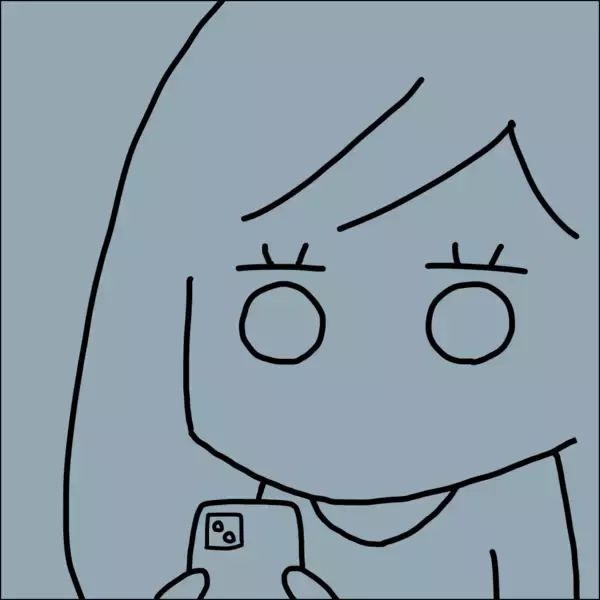 「【漫画】私の悪口をつぶやいてる？ ムカつく！【借金を隠したまま結婚したらダメですか？ Vol.37】」の画像