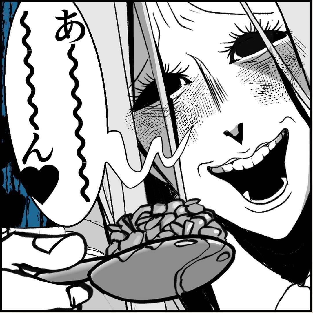【漫画】俺のオムライスはどこに？ 嫌な予感しかしない…【絶望のマリィさん Vol.13】