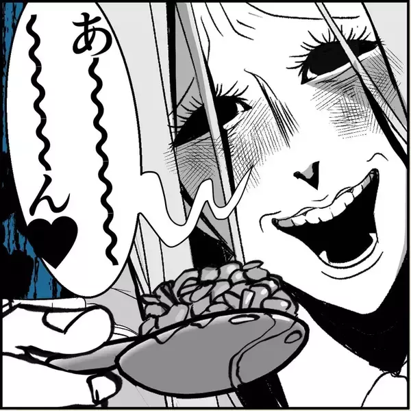 「【漫画】俺のオムライスはどこに？ 嫌な予感しかしない…【絶望のマリィさん Vol.13】」の画像