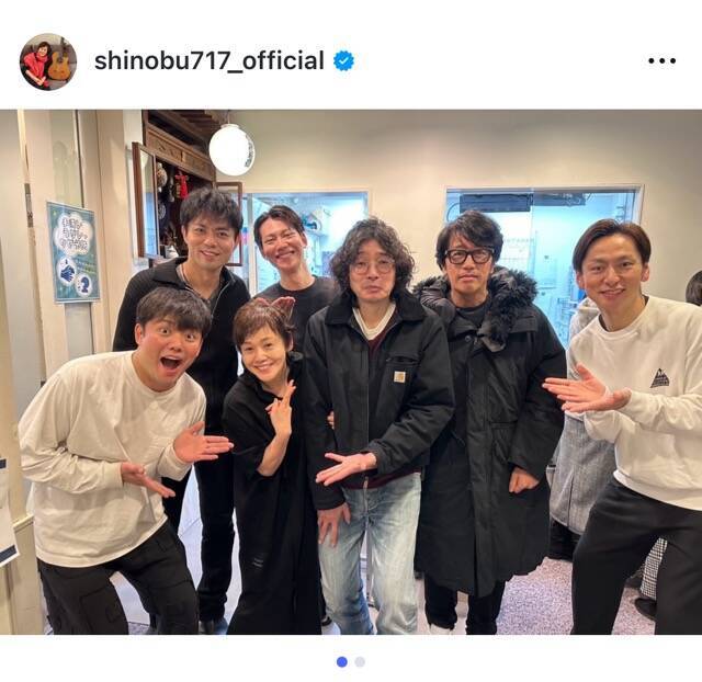 大竹しのぶ、舞台「ピアフ」を斉藤和義・岡村靖幸ら豪華メンバーが観劇