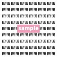 【漢字探し】ずらっと並んだ「田」の中にまぎれた別の漢字一文字は？