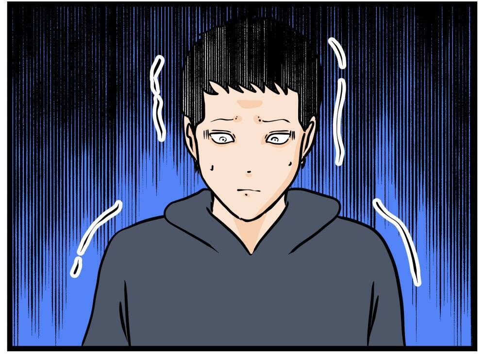 【漫画】ヤバイ感じの男3人に絡まれた…同期の知り合い？【元引きこもりがバイトリーダー Vol.60】