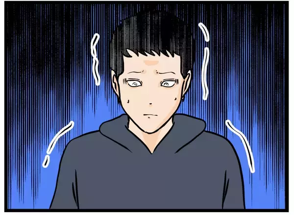 「【漫画】ヤバイ感じの男3人に絡まれた…同期の知り合い？【元引きこもりがバイトリーダー Vol.60】」の画像