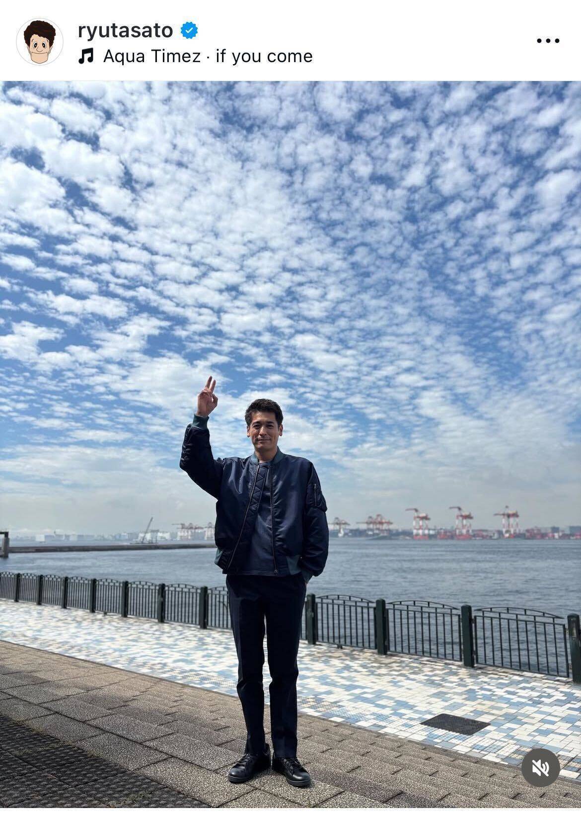 佐藤隆太、ドラマ『新東京水上警察』放送終了に感謝のメッセージ「僕にとっての新たなヒーローと出会えた」