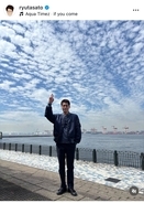 佐藤隆太、ドラマ『新東京水上警察』放送終了に感謝のメッセージ「僕にとっての新たなヒーローと出会えた」