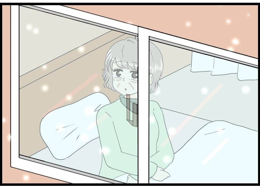 【漫画】入院している間に秋が過ぎ、冬がやってきた【今夜何食べたい？ Vol.18】