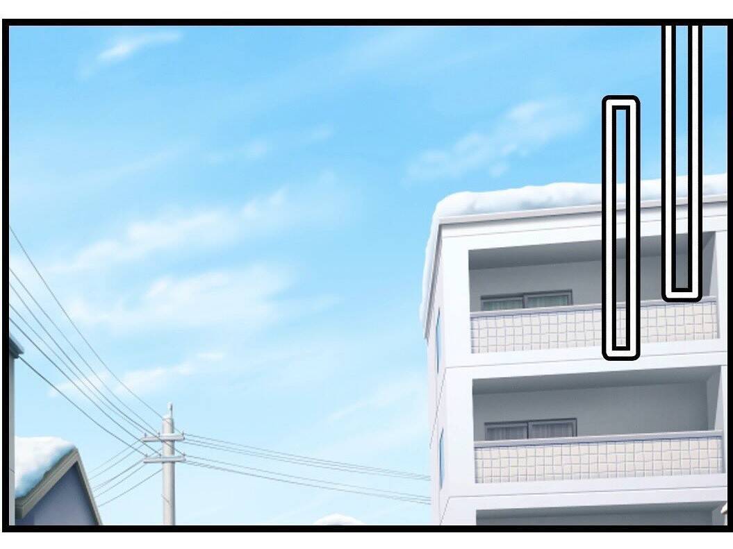 【漫画】入院している間に秋が過ぎ、冬がやってきた【今夜何食べたい？ Vol.18】