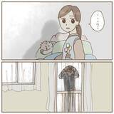 「【漫画】保育園の窓に張り付いて覗く不審な男！ 明らかに保護者じゃない【保育園トラブル Vol.1】」の画像2