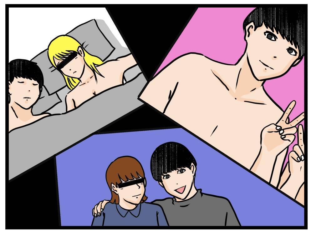 【漫画】事務所は否定するも女性被害者たちが次々と悪事を告発【推しの秘密を暴露します Vol.29】