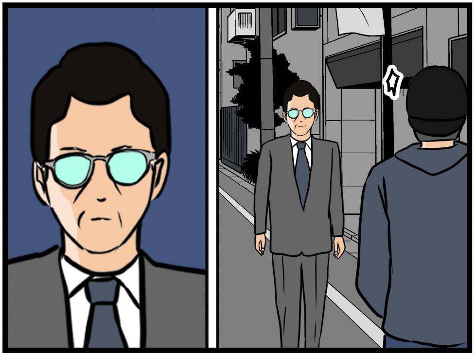 【漫画】父親が「あとは任せろ」と言って店を出て行った【元引きこもりがバイトリーダー Vol.196】