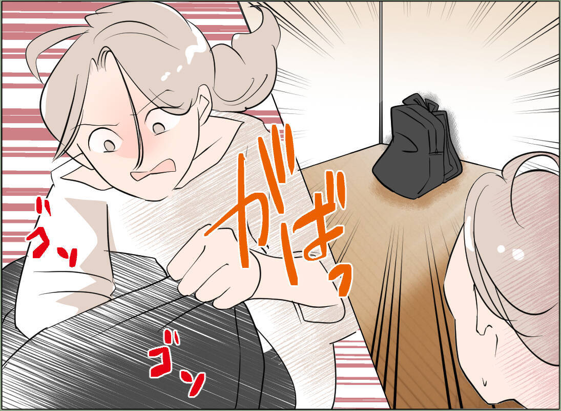 【漫画】これを機に、夫への愛情は一切なくなった　あとはただ復讐あるのみ【夫の二重生活 Vol.47】