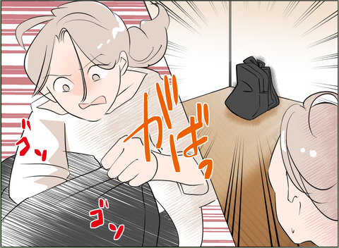 【漫画】これを機に、夫への愛情は一切なくなった　あとはただ復讐あるのみ【夫の二重生活 Vol.47】の画像