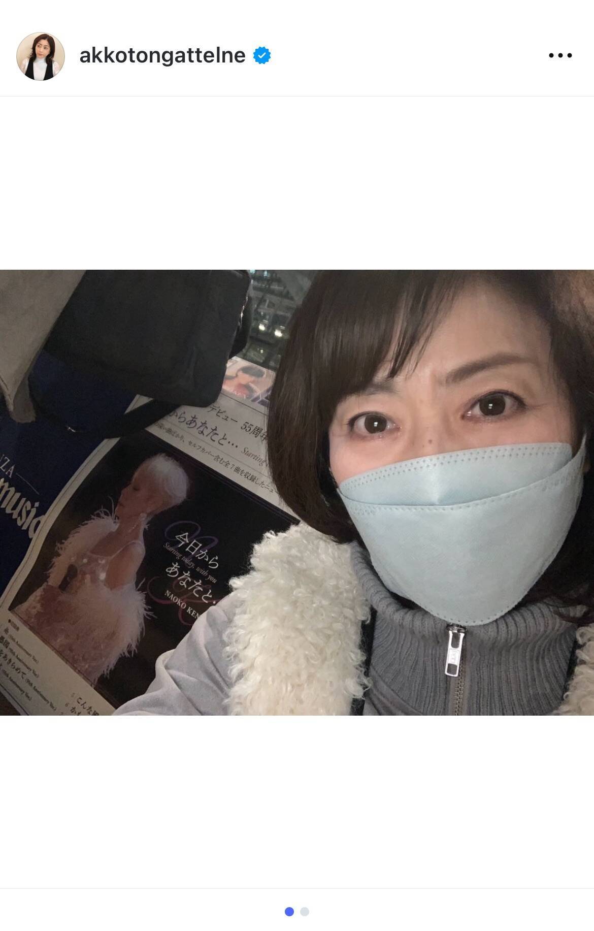 松本明子、THE ALFEEがサプライズ登場の研ナオコ55周年記念コンサートに感動