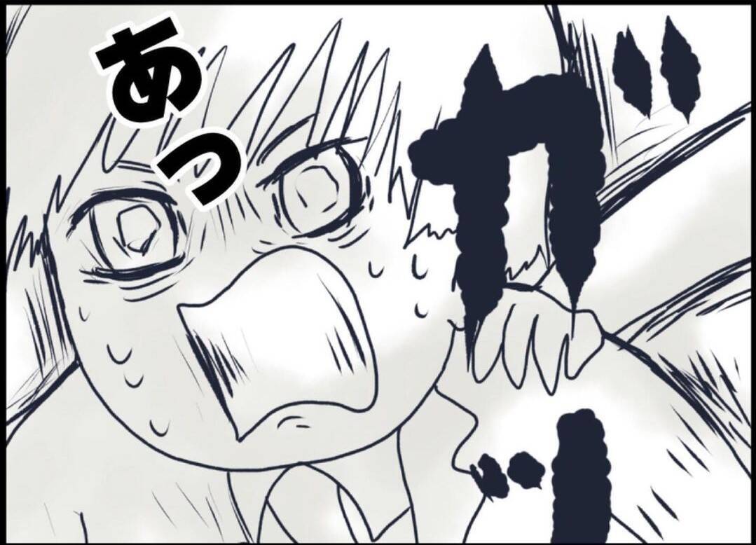 【漫画】最悪な状況！なんでこんなことに…どうやって逃げる？【突然、夫が消えた Vol.25】