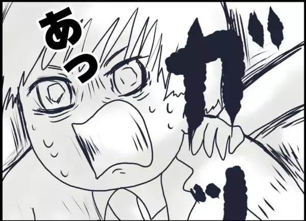 「【漫画】最悪な状況！なんでこんなことに…どうやって逃げる？【突然、夫が消えた Vol.25】」の画像