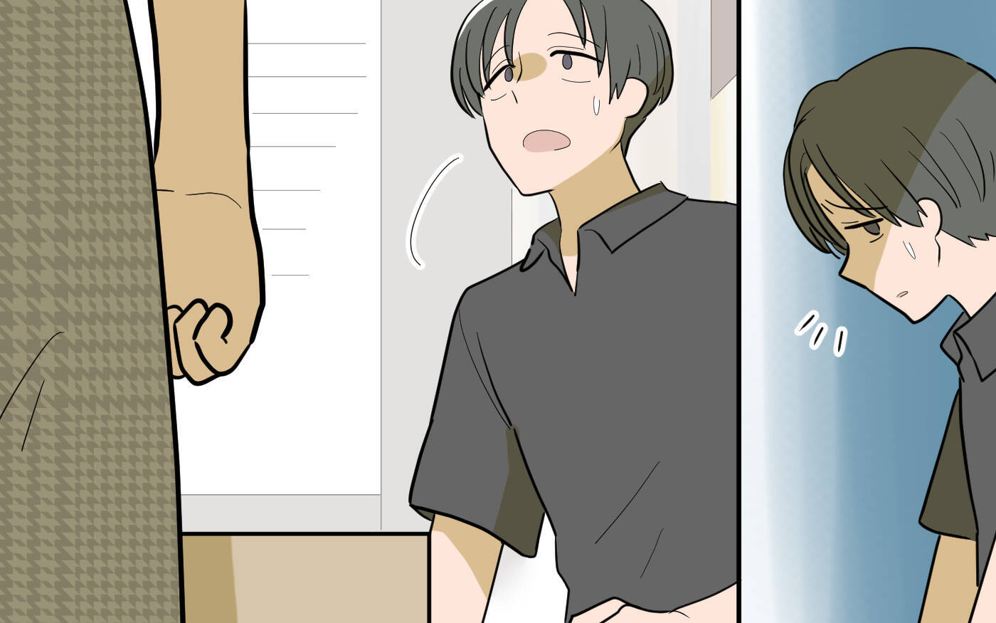 【漫画】「私を捨てたくせに」ファミレスで泣きじゃくる私に周囲は【兄を結婚させたくない Vol.16】