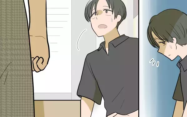 「【漫画】「私を捨てたくせに」ファミレスで泣きじゃくる私に周囲は【兄を結婚させたくない Vol.16】」の画像