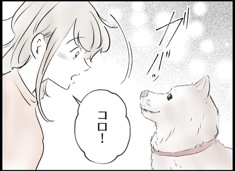 【漫画】夢の中で亡き愛犬が会いに来た！ 目が覚めるとダルくて…【僕たちは親になりたい Vol.24】の画像