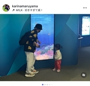 丸山桂里奈、父の退院と娘の成長に感謝　大晦日投稿で2025年を振り返る