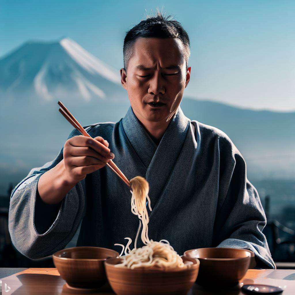 AIで表現したお馴染みの飲食チェーン このお店の名前は？【AIクイズ Vol.18】