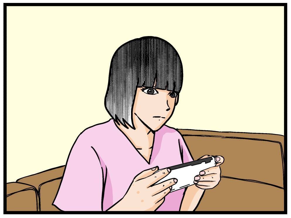 【漫画】兄が引っ越すことに…妹はそっけなくゲームに没頭？【母の再婚はヤバイモンスター Vol.80】