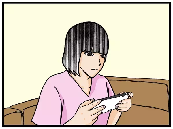 「【漫画】兄が引っ越すことに…妹はそっけなくゲームに没頭？【母の再婚はヤバイモンスター Vol.80】」の画像