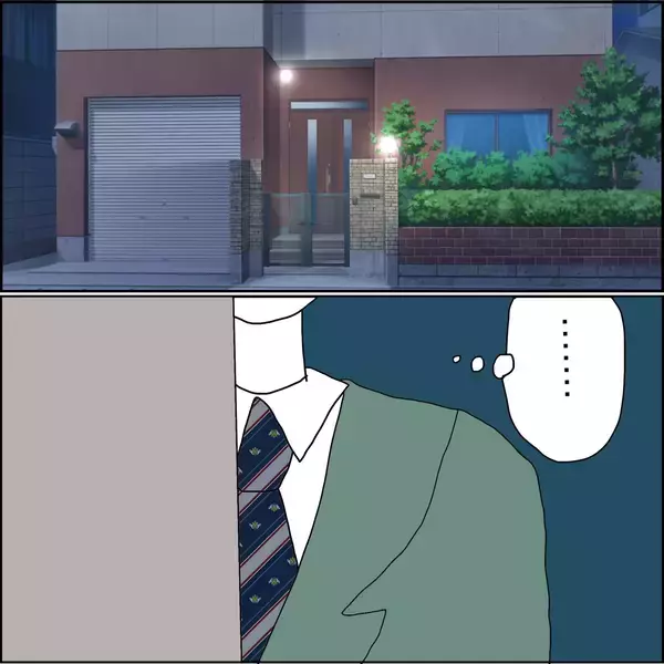 「【漫画】うちの前で誰かが私の名前を呼んでる【義母から800万円奪った兄嫁の末路 Vol.110】」の画像