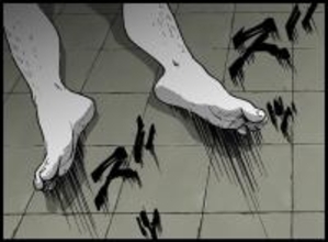 亡くなった夫を隠して日常を続ける妻…あの男はDVだった【漫画】