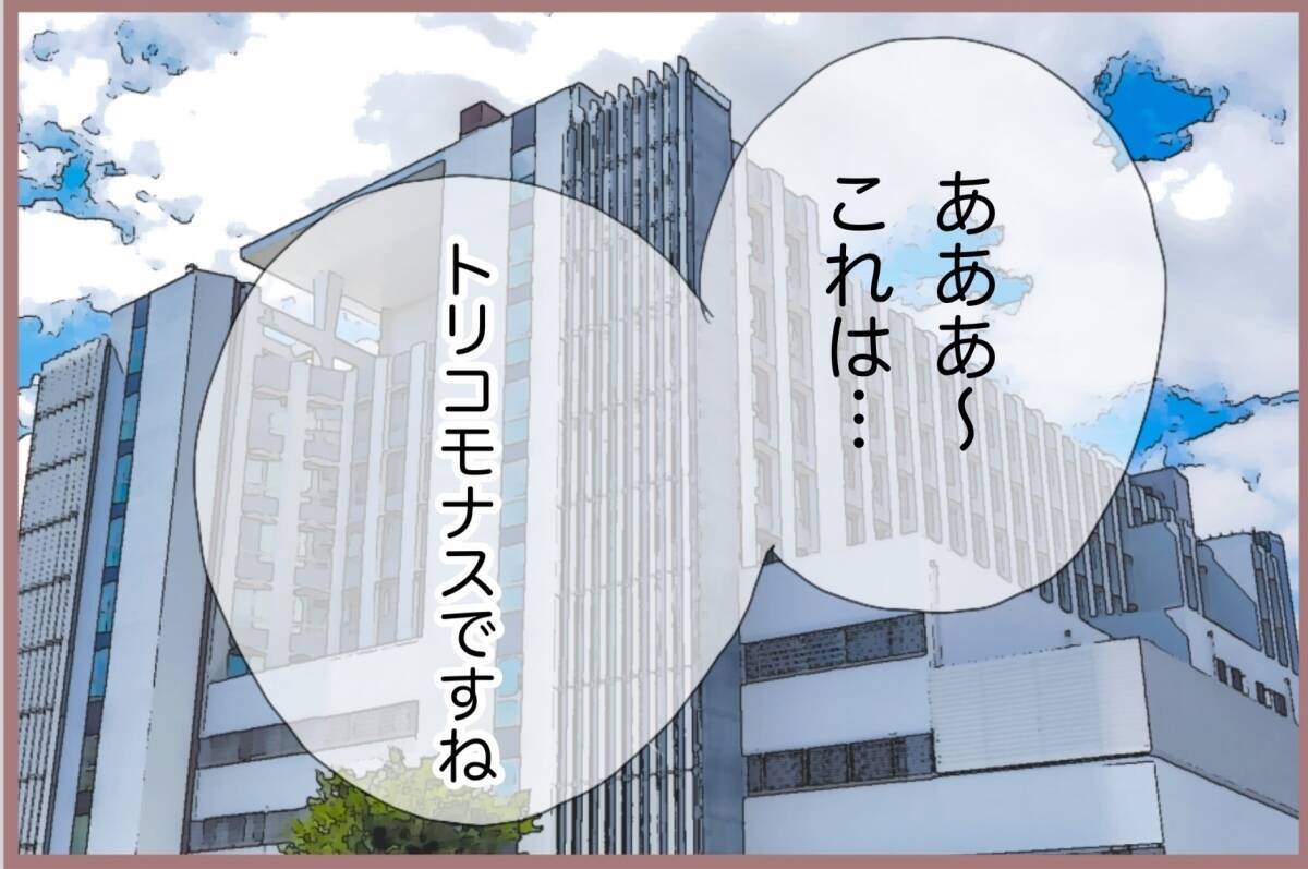 【漫画】トリコモナス…性病…？ 私が？ ウソでしょ？【妹の人生が大転落 Vol.78】