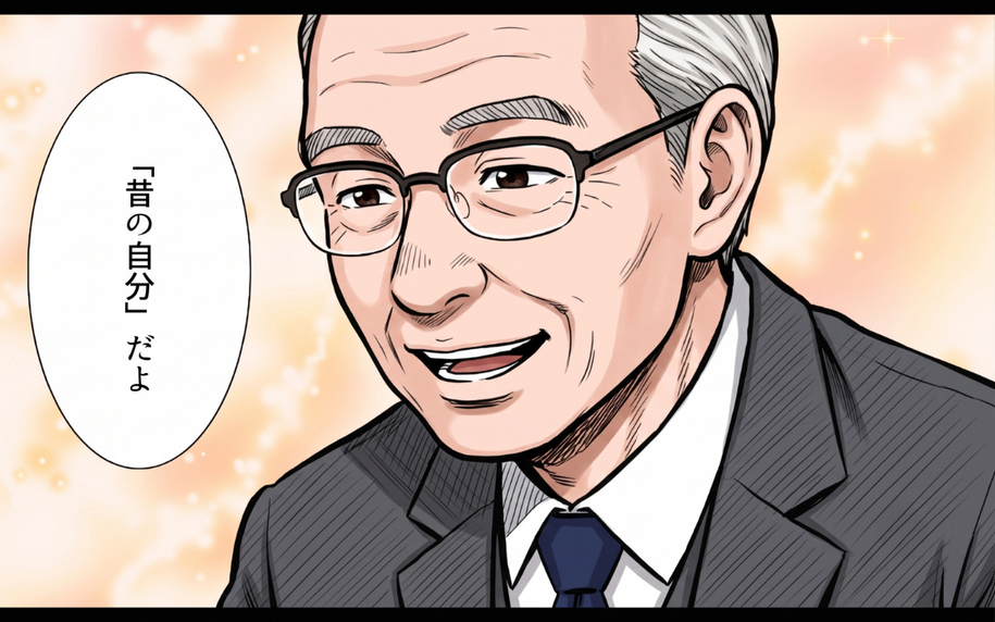 「偉くなった時、見えなくなるものは何だと思う?」――会長が語った、最後の教え