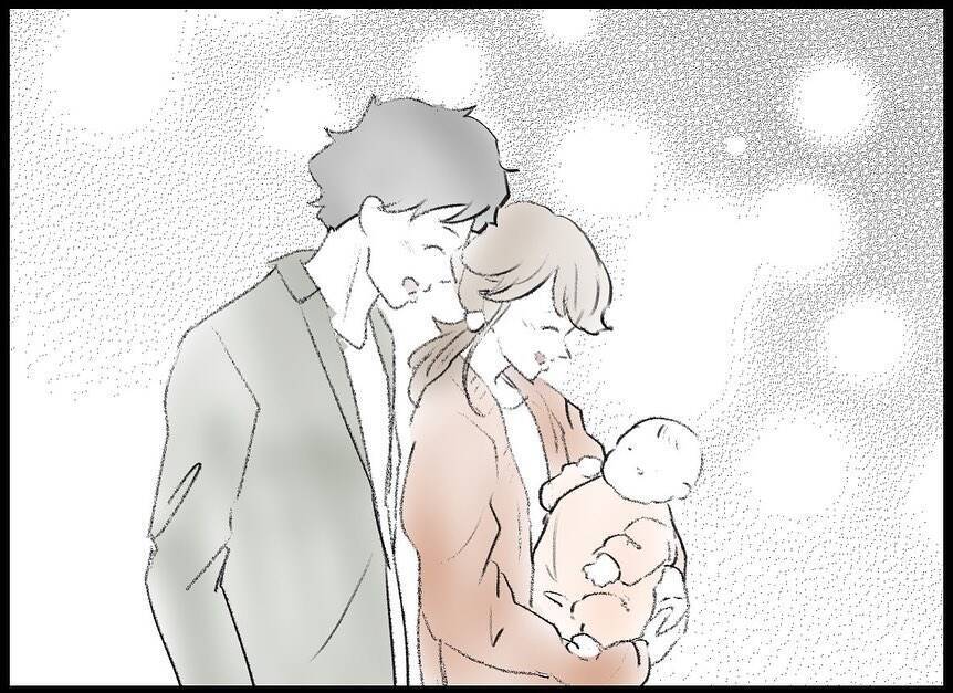 【漫画】一年後は親子3人に…どんな生活を送っているのかな【僕たちは親になりたい Vol.28】