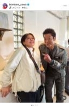 鈴木砂羽、「相棒」亀山夫妻の仲良しぶりを報告「年々仲良しになってる気がする」