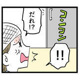 「「危ない！」階段から落下の危機！ その瞬間アンリに悲劇が…」の画像8