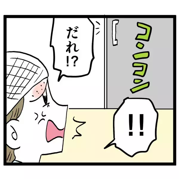 「「危ない！」階段から落下の危機！ その瞬間アンリに悲劇が…」の画像