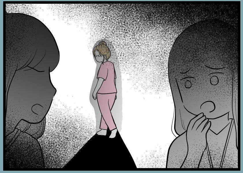 【漫画】友人妻はポツポツと本音を語る「夫は変わらない」【レスの友人に振り回された話 Vol.42】