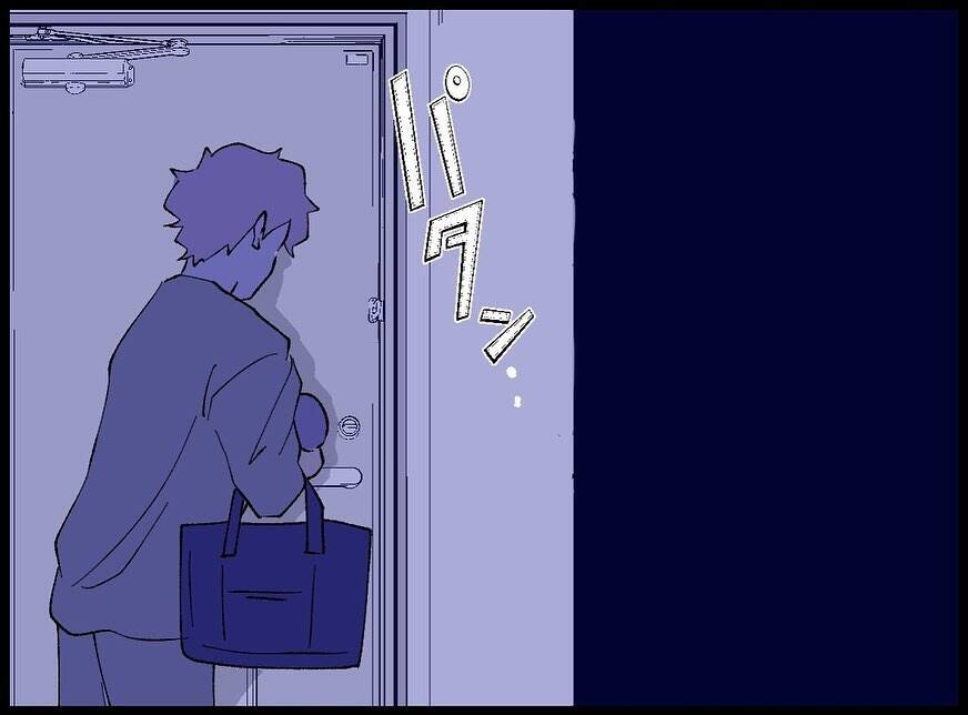 【漫画】早朝に帰宅すると妻から「おかえり」…バレた？【妻の友達を抱いたけど Vol.60】